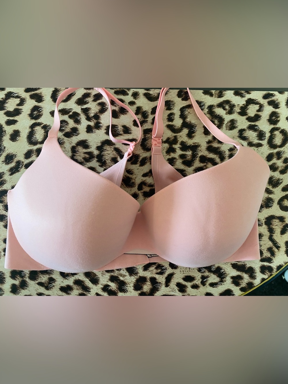 Victoria's Secret PINK Demi Lightly Padded Bra